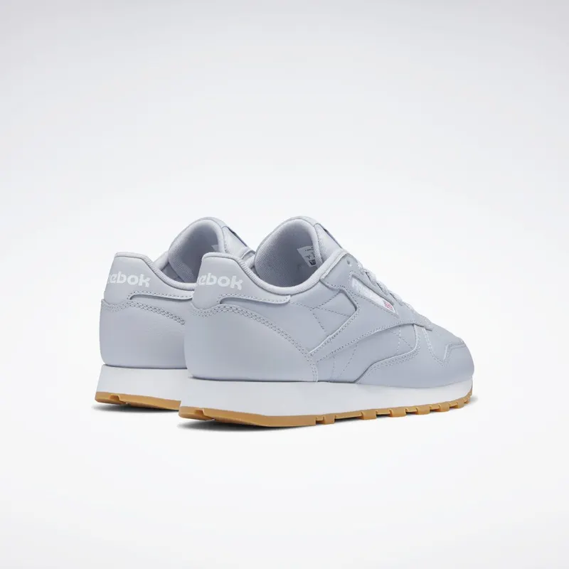 Reebok Classic Leather Schoenen Cold Grey 2 / Cold Grey 2 / Cloud White