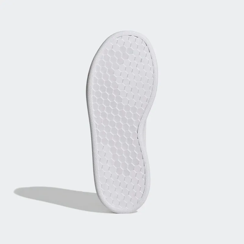 adidas Advantage Lifestyle Court Cloud White / Real Pink / Core Black (GY6996)