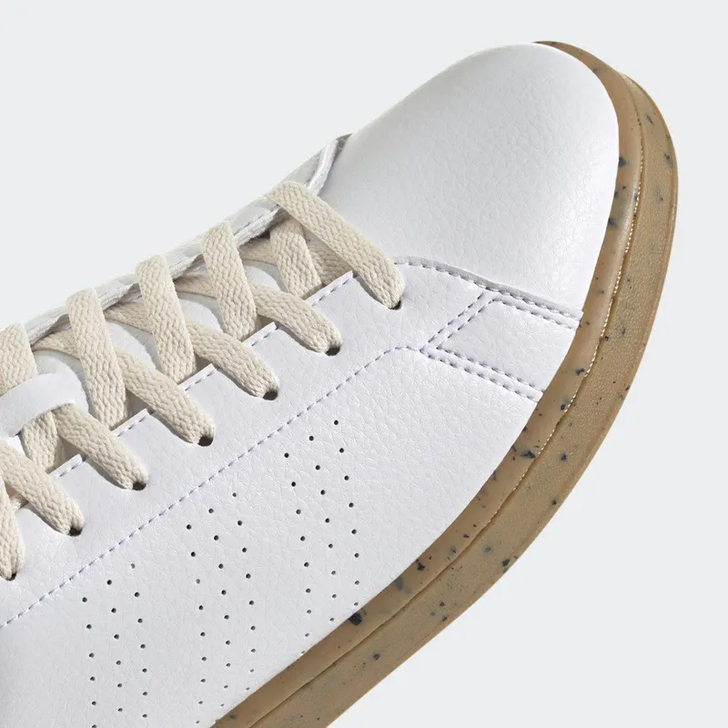 adidas Advantage Cloud White / Cloud White / Gum (GY7036)
