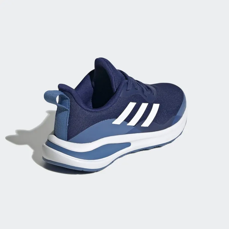 adidas FortaRun Lace Hardloopschoenen Victory Blue / Cloud White / Focus Blue (GY7596)