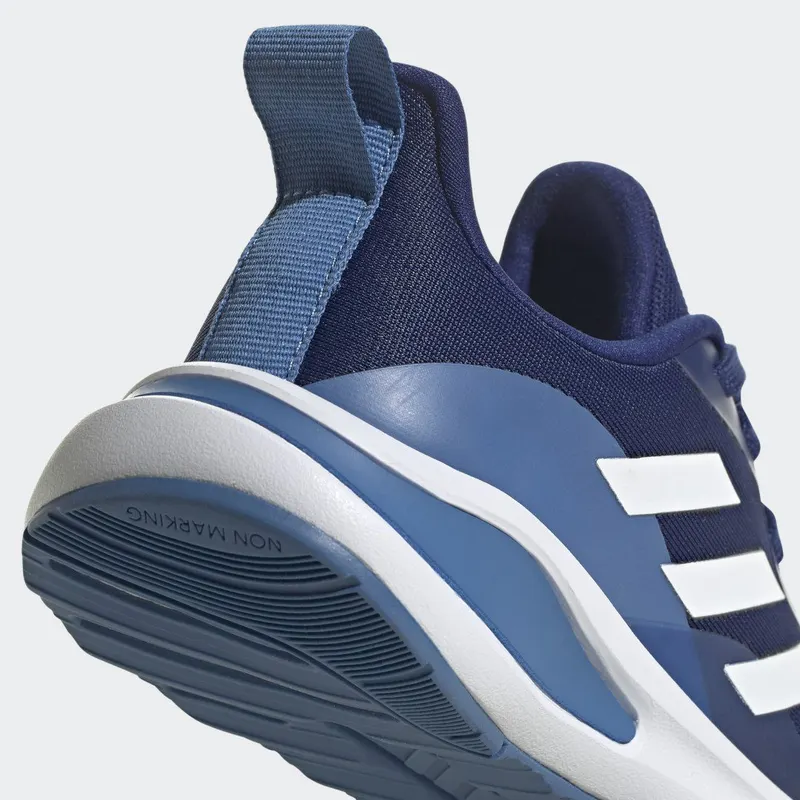 adidas FortaRun Lace Hardloopschoenen Victory Blue / Cloud White / Focus Blue (GY7596)