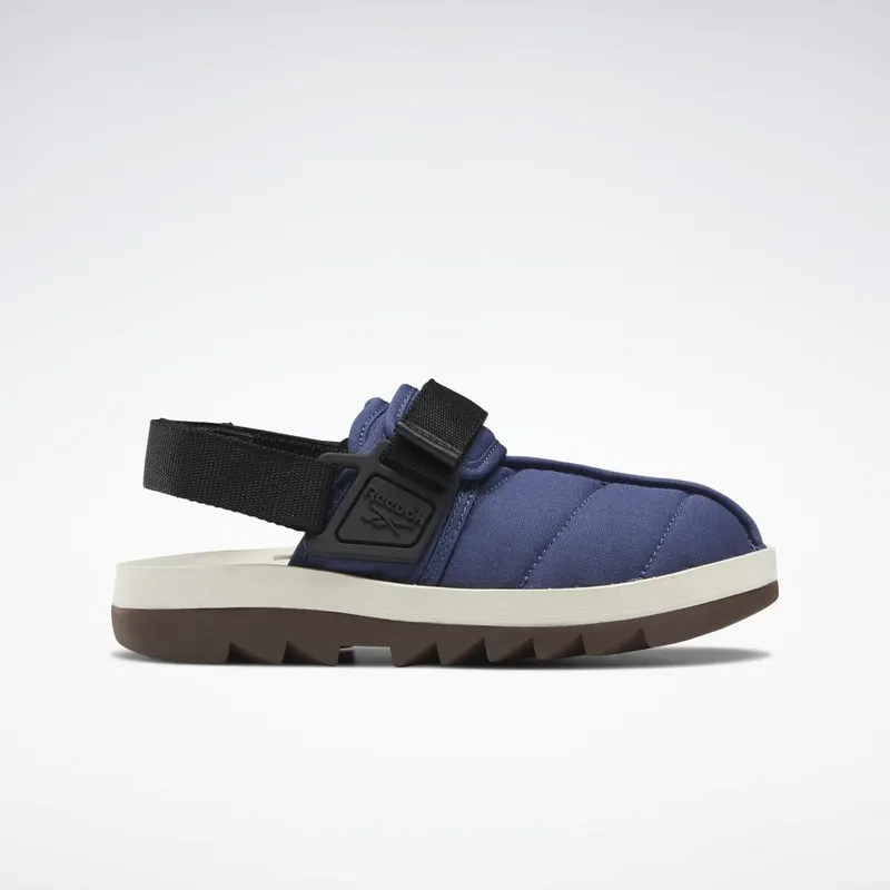 Reebok Beatnik Schoenen Batik Blue / Alabaster / Brush Brown