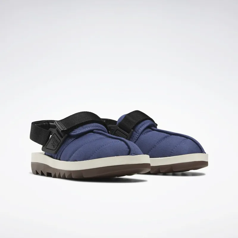 Reebok Beatnik Schoenen Batik Blue / Alabaster / Brush Brown