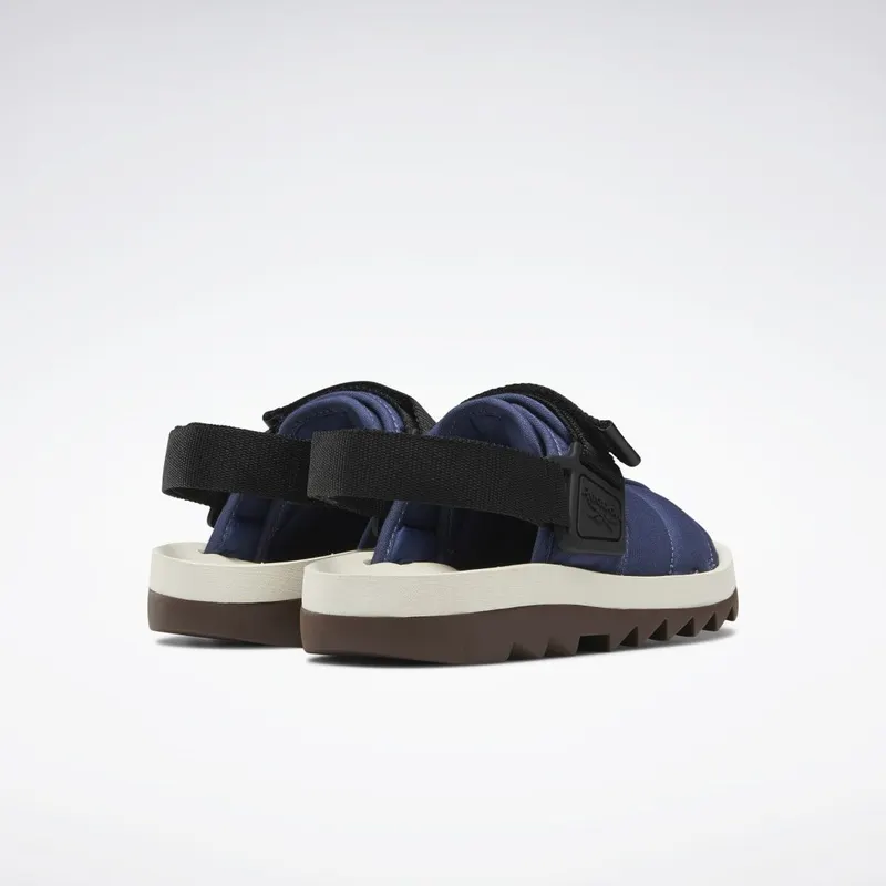 Reebok Beatnik Schoenen Batik Blue / Alabaster / Brush Brown