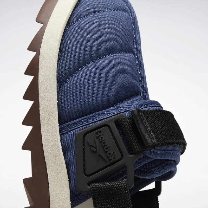 Reebok Beatnik Schoenen Batik Blue / Alabaster / Brush Brown
