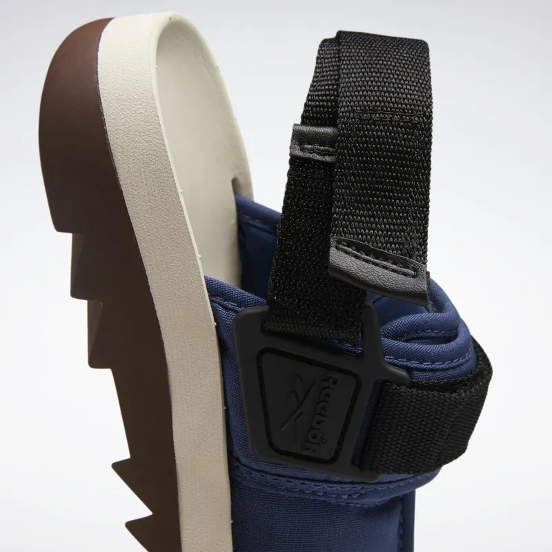 Reebok Beatnik Schoenen Batik Blue / Alabaster / Brush Brown