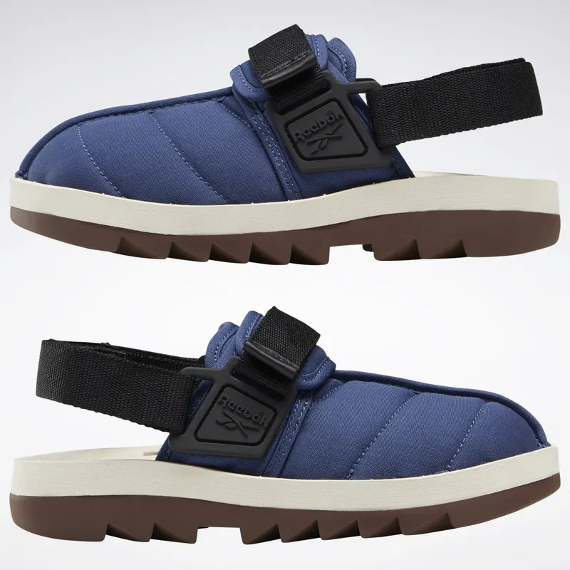 Reebok Beatnik Schoenen Batik Blue / Alabaster / Brush Brown