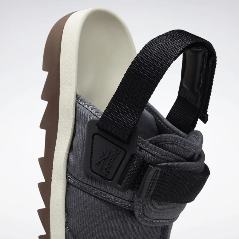 Reebok Beatnik Schoenen Pure Grey 7 / Alabaster / Brush Brown