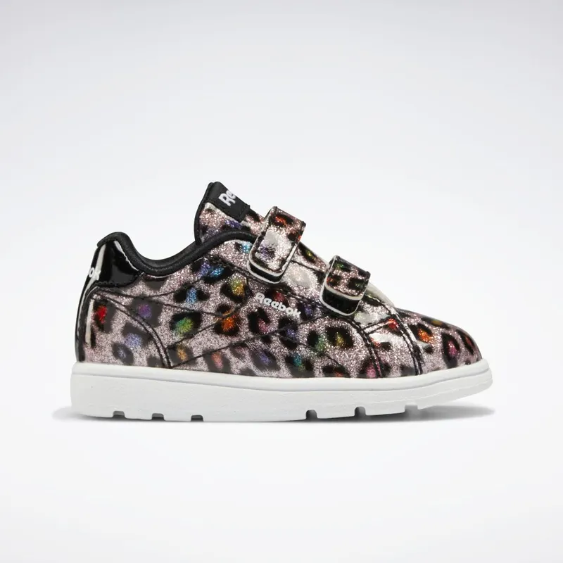 Reebok Royal Complete CLN 2 Schoenen Pink Glow / Core Black / Cloud White