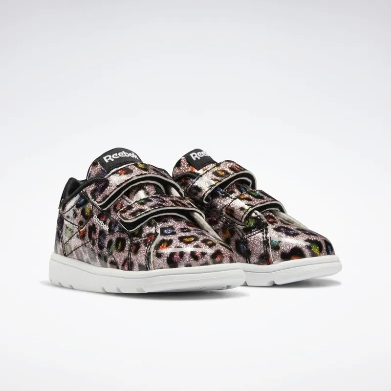 Reebok Royal Complete CLN 2 Schoenen Pink Glow / Core Black / Cloud White