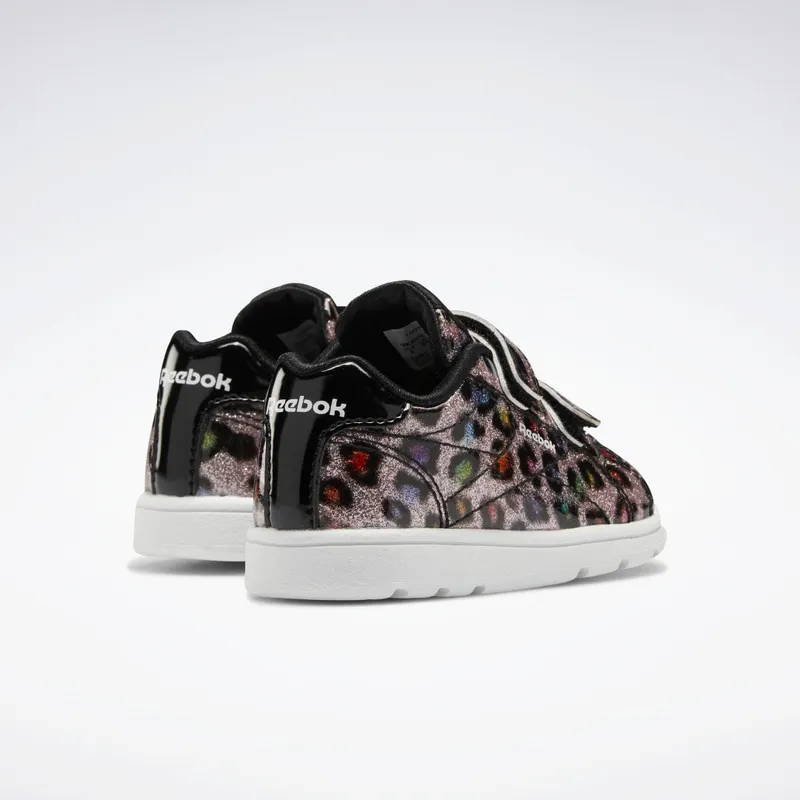 Reebok Royal Complete CLN 2 Schoenen Pink Glow / Core Black / Cloud White