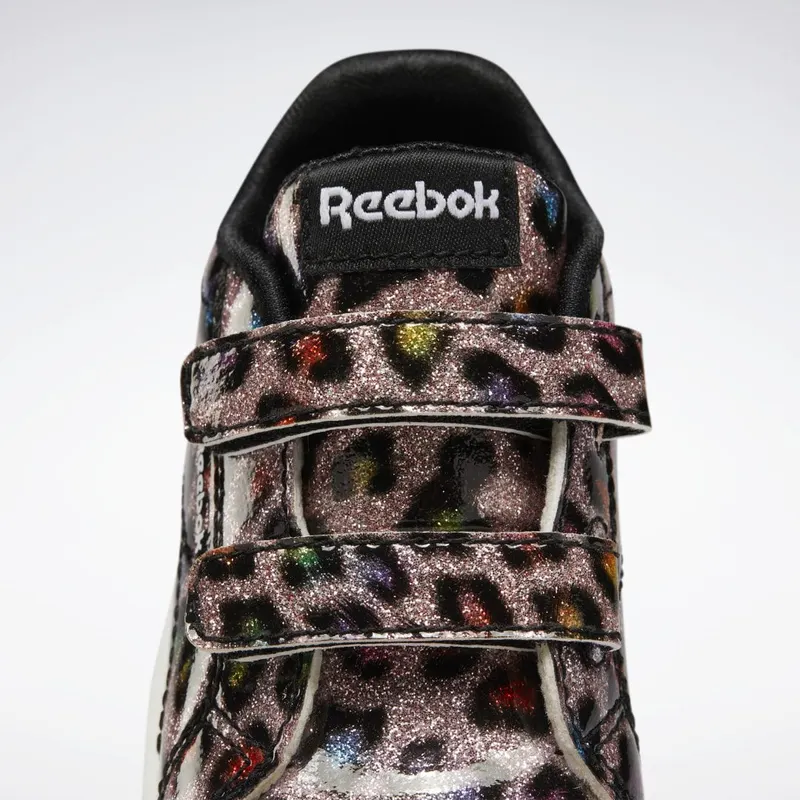 Reebok Royal Complete CLN 2 Schoenen Pink Glow / Core Black / Cloud White