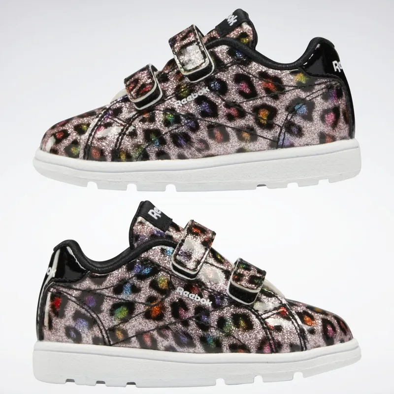 Reebok Royal Complete CLN 2 Schoenen Pink Glow / Core Black / Cloud White