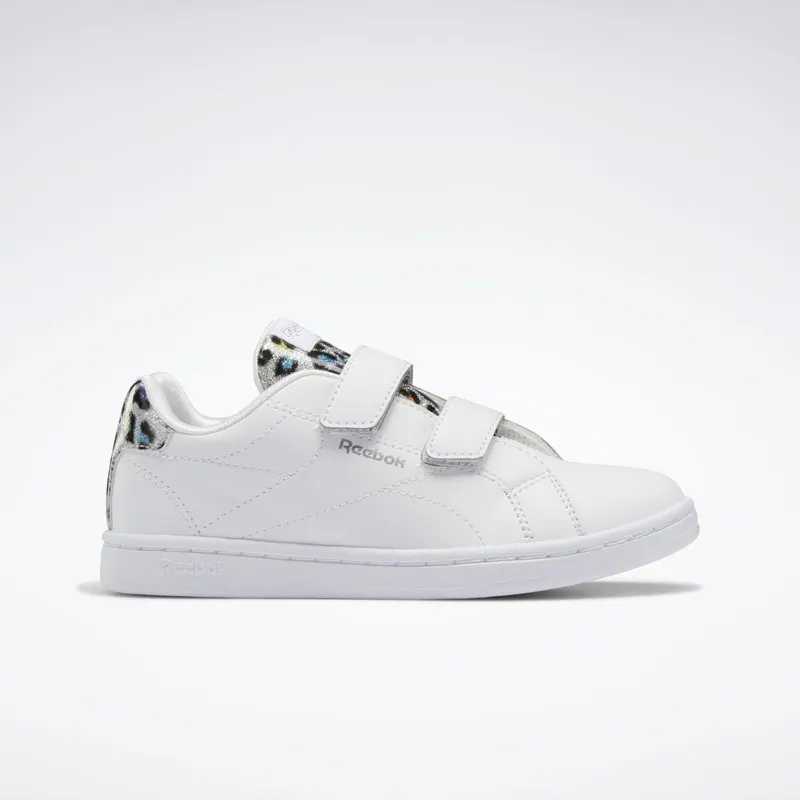Reebok Royal Complete CLN 2 Schoenen Cloud White / Cloud White / Silver Metallic