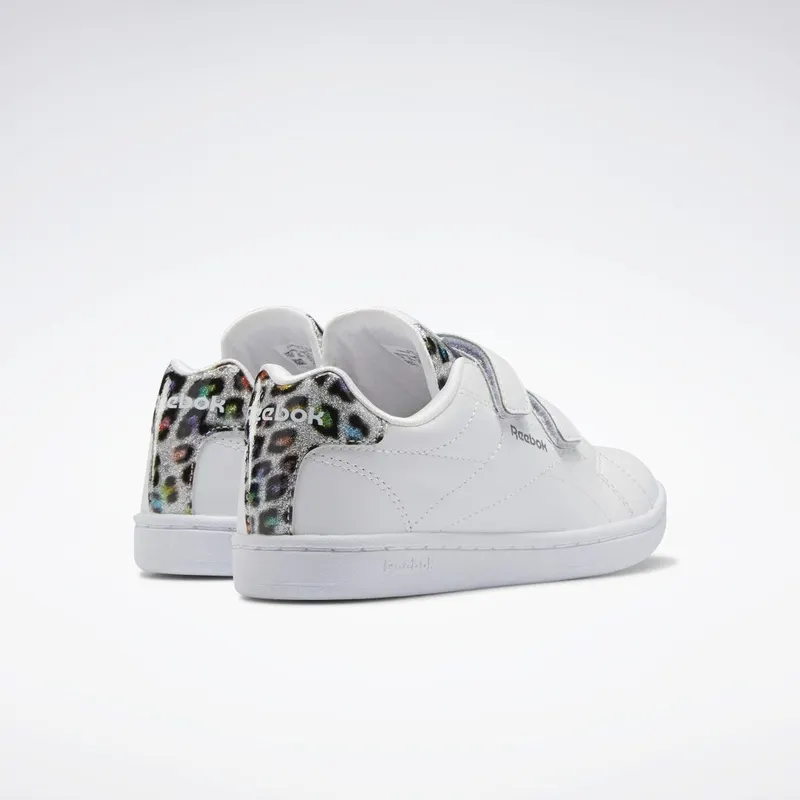 Reebok Royal Complete CLN 2 Schoenen Cloud White / Cloud White / Silver Metallic