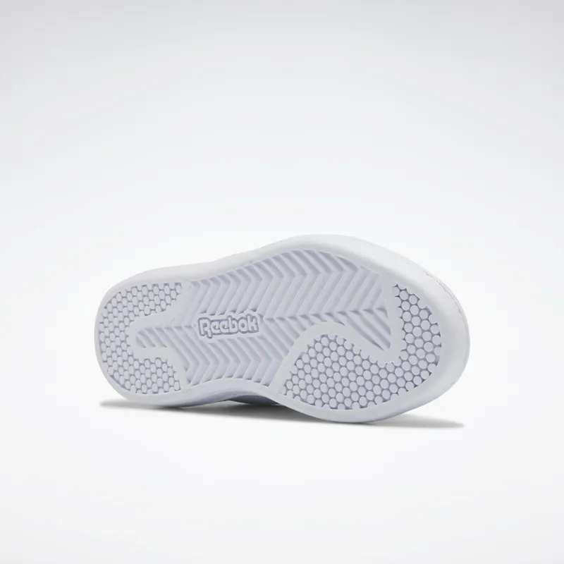 Reebok Royal Complete CLN 2 Schoenen Cloud White / Cloud White / Silver Metallic