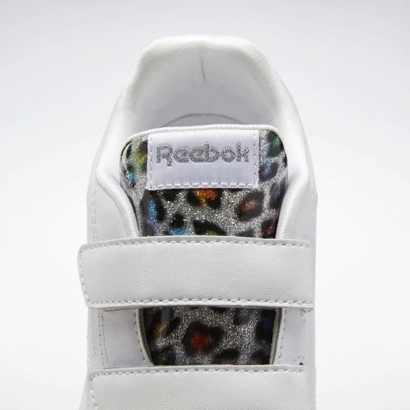 Reebok Royal Complete CLN 2 Schoenen Cloud White / Cloud White / Silver Metallic