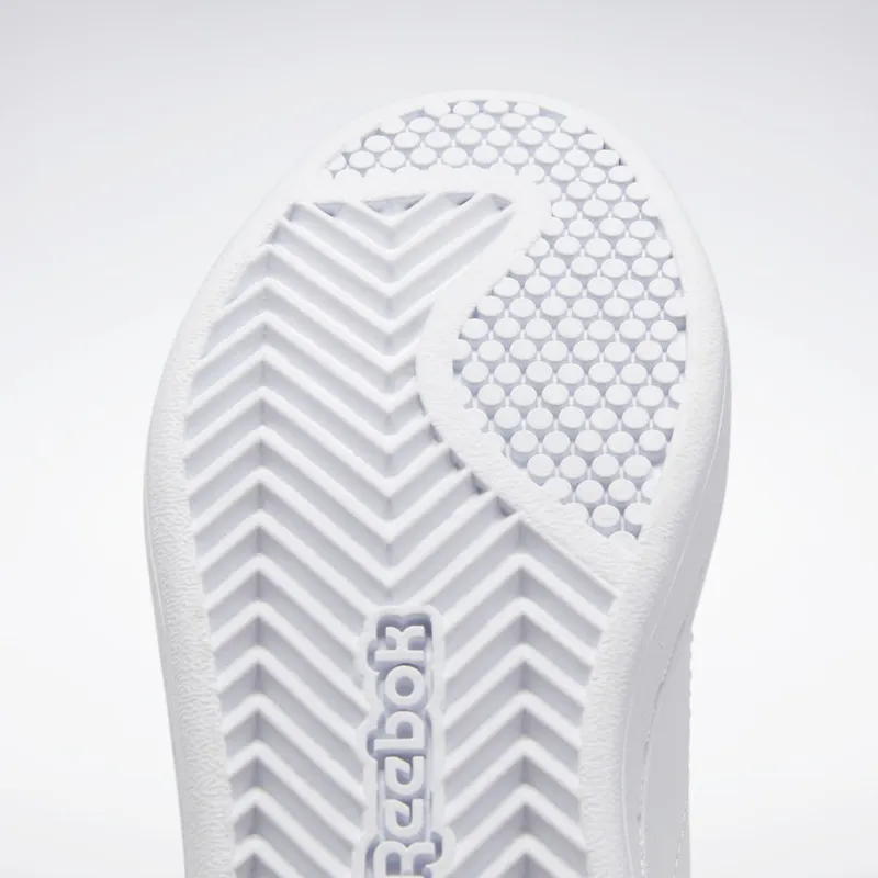 Reebok Royal Complete CLN 2 Schoenen Cloud White / Cloud White / Silver Metallic
