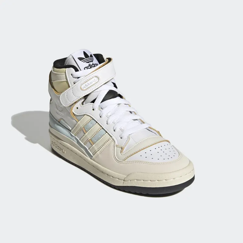 adidas Forum 84 Hi Cloud White / Cream White / Almost Blue (GY9454)