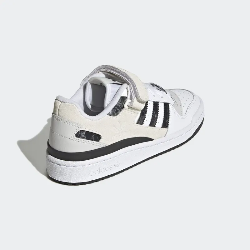 adidas Forum Low Cloud White / Off White / Core Black (GY9463)