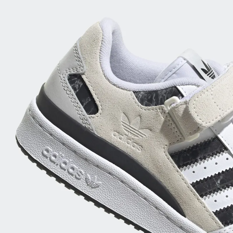 adidas Forum Low Cloud White / Off White / Core Black (GY9463)