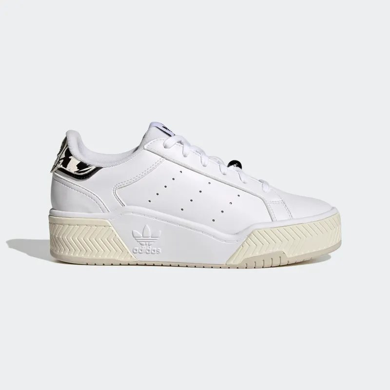 adidas Court Tourino Bold Cloud White / Cloud White / Core Black (GY9550)