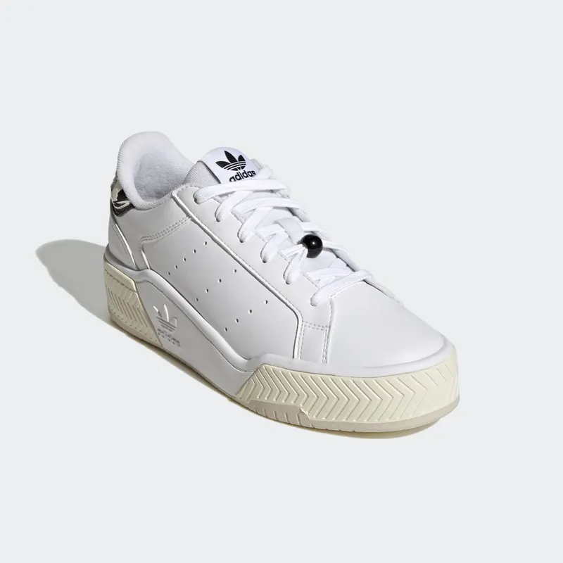 adidas Court Tourino Bold Cloud White / Cloud White / Core Black (GY9550)