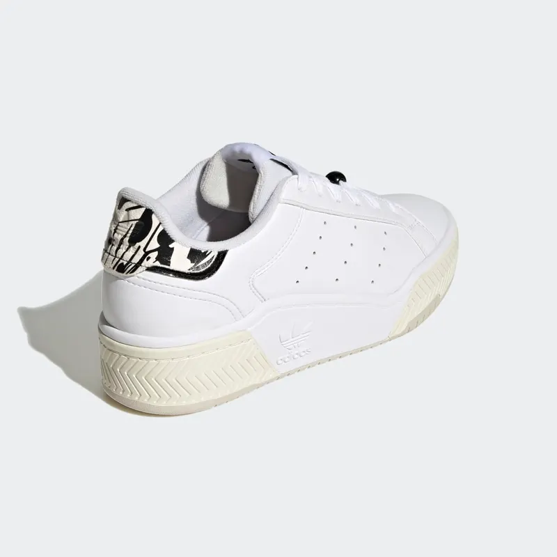 adidas Court Tourino Bold Cloud White / Cloud White / Core Black (GY9550)