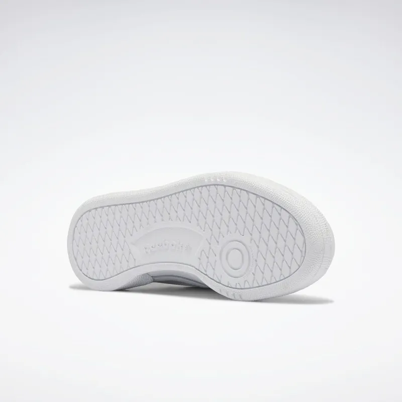 Reebok Club C 85 Schoenen Cloud White / Cloud White / Gold Metallic