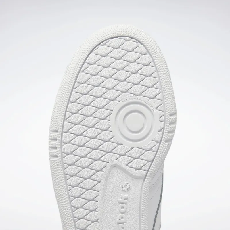 Reebok Club C 85 Schoenen Cloud White / Cloud White / Gold Metallic