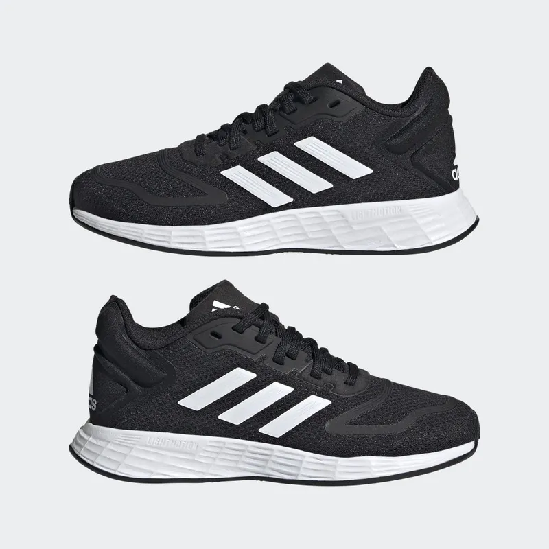 adidas Duramo 10 Core Black / Cloud White / Core Black (GZ0610)