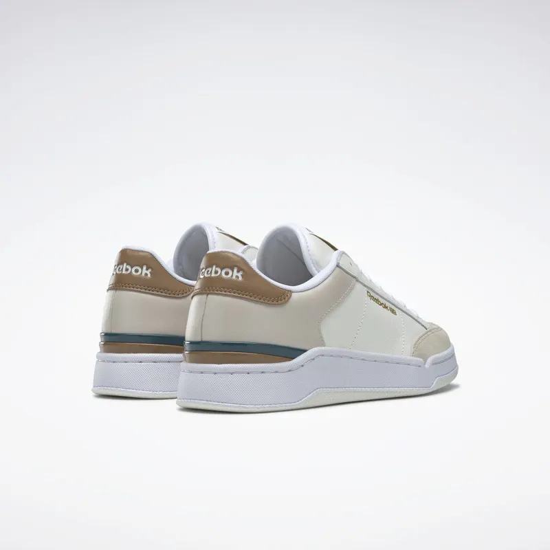 Reebok AD Court Schoenen Chalk / Stucco / Sepia