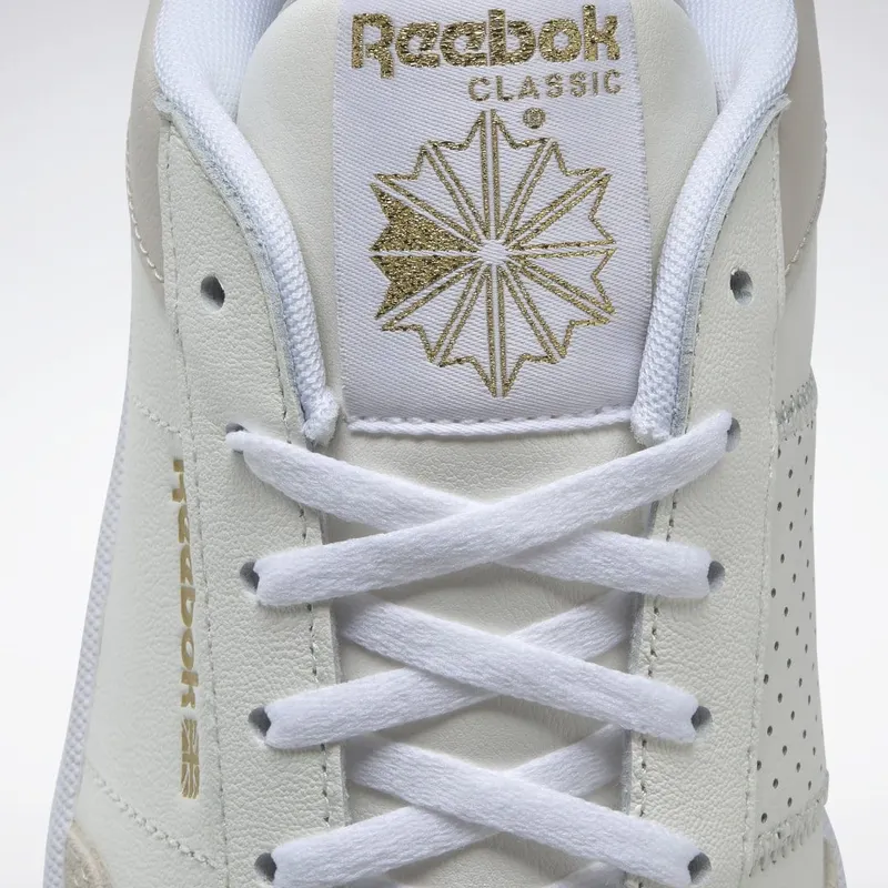 Reebok AD Court Schoenen Chalk / Stucco / Sepia