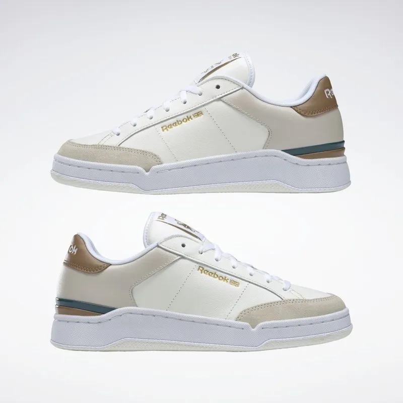 Reebok AD Court Schoenen Chalk / Stucco / Sepia
