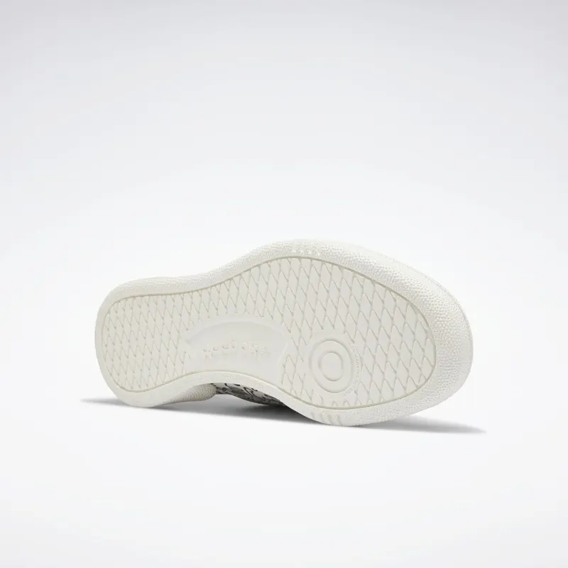 Reebok Keith Haring Club C Schoenen Chalk / Pure Grey 8 / Chalk