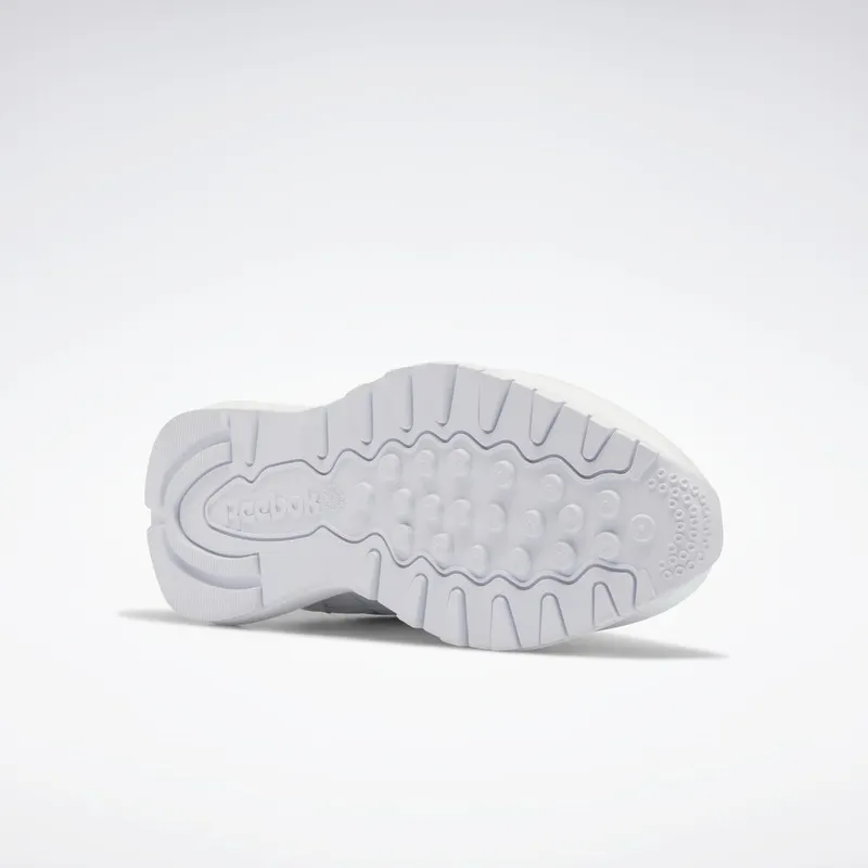 Reebok Classic Leather SP Schoenen Cloud White / Cloud White / Pure Grey 2