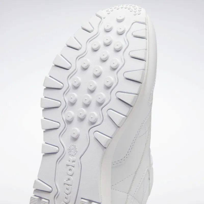 Reebok Classic Leather SP Schoenen Cloud White / Cloud White / Pure Grey 2