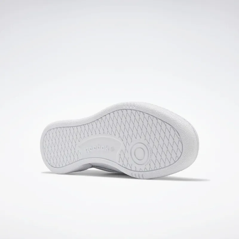 Reebok Club C 85 Schoenen Cloud White / Cloud White / Core Black