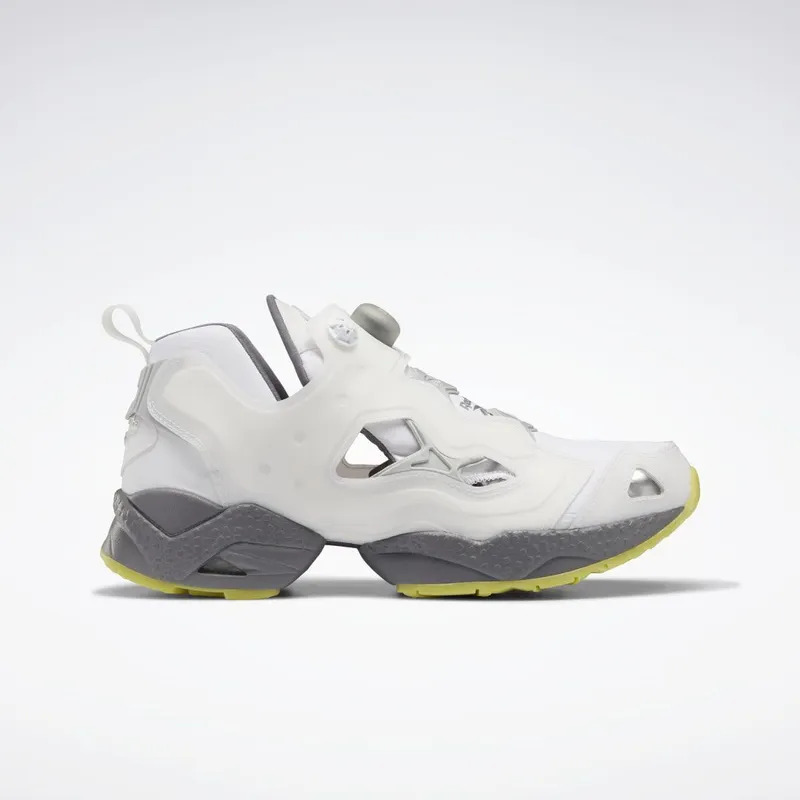 Reebok Instapump Fury 95 Schoenen Cloud White / Pure Grey 3 / Pure Grey 6
