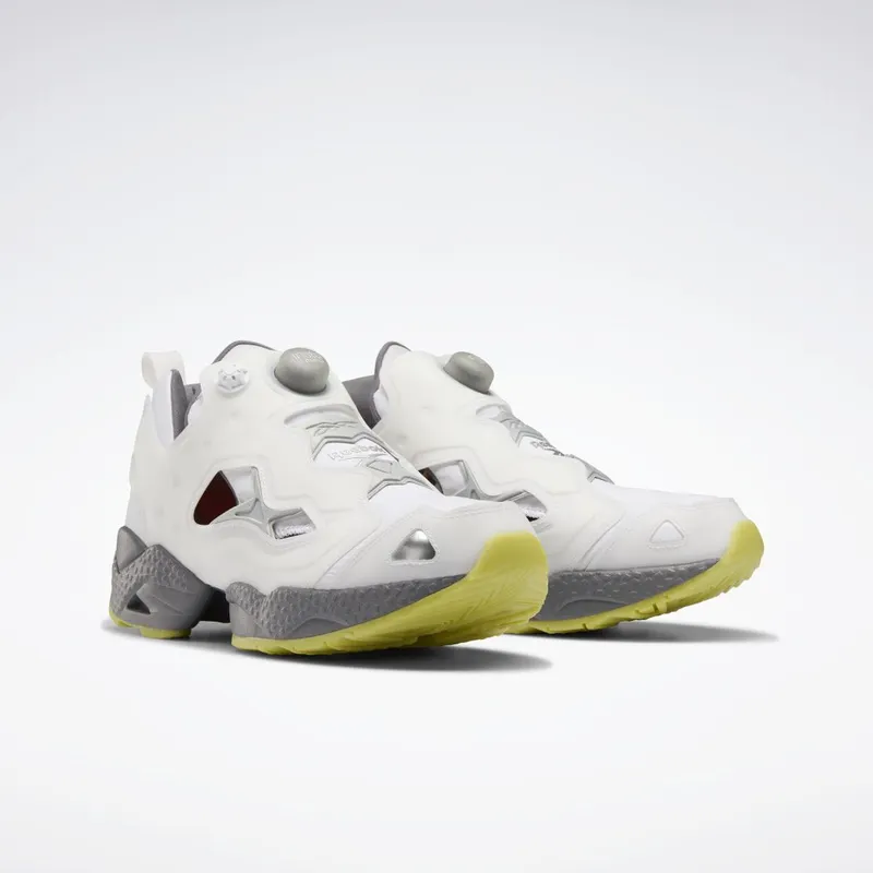 Reebok Instapump Fury 95 Schoenen Cloud White / Pure Grey 3 / Pure Grey 6
