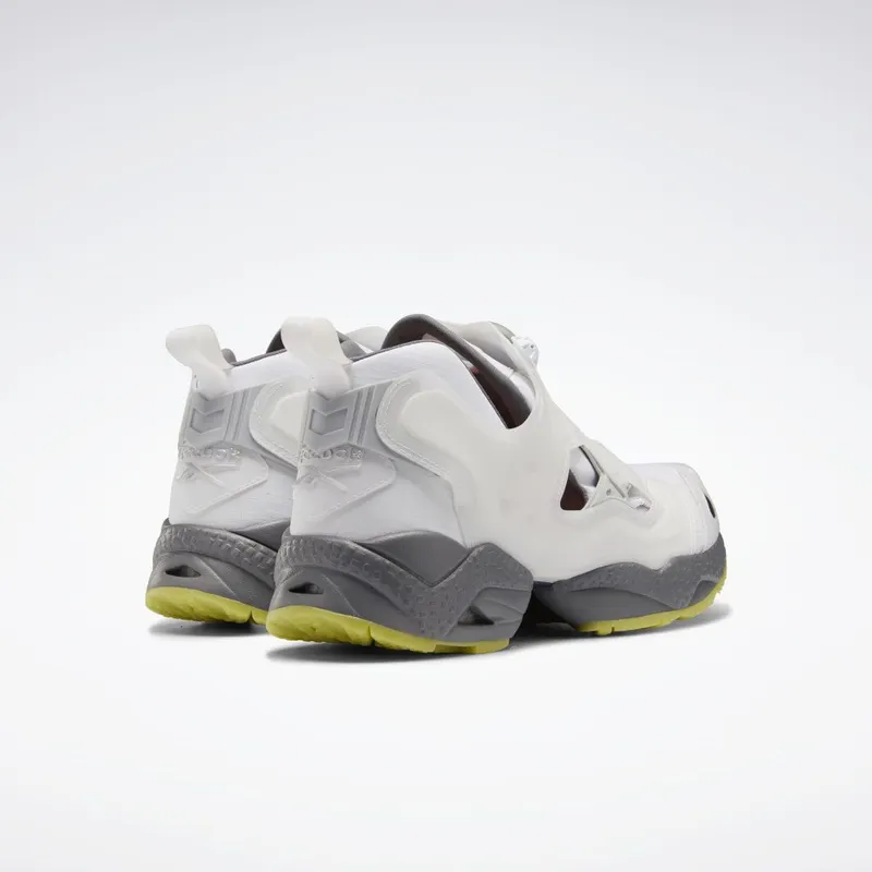 Reebok Instapump Fury 95 Schoenen Cloud White / Pure Grey 3 / Pure Grey 6