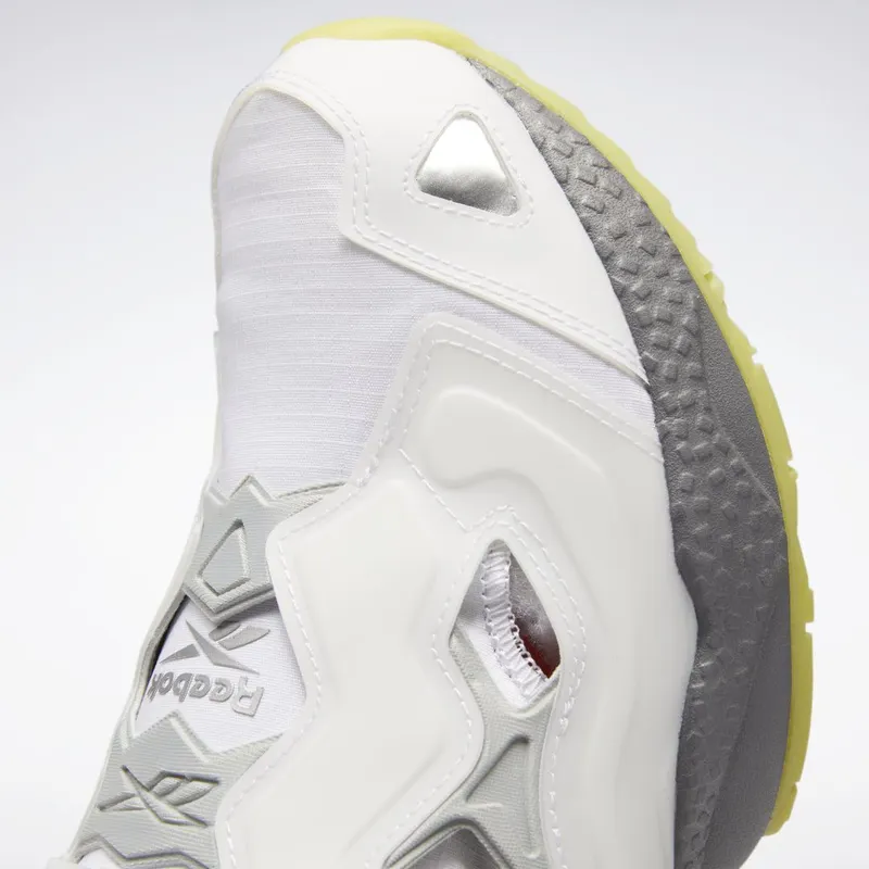 Reebok Instapump Fury 95 Schoenen Cloud White / Pure Grey 3 / Pure Grey 6