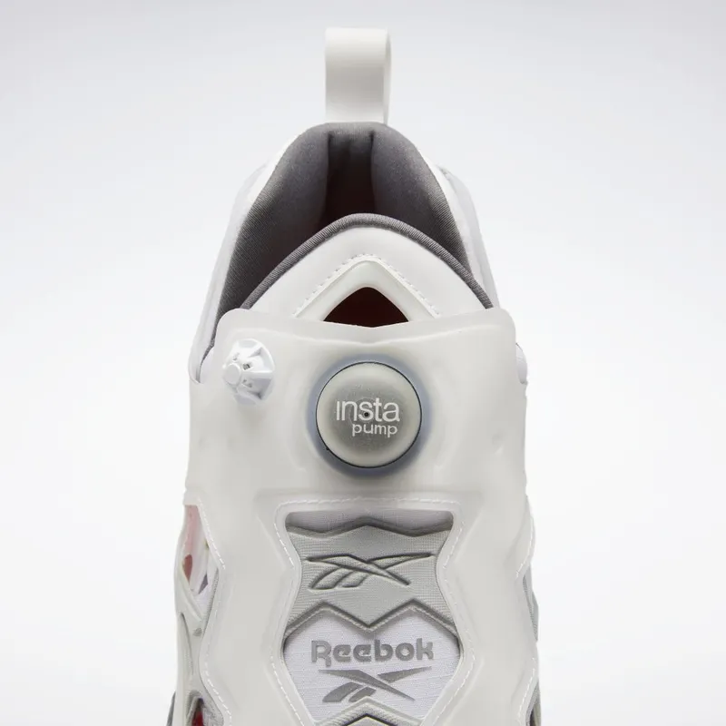 Reebok Instapump Fury 95 Schoenen Cloud White / Pure Grey 3 / Pure Grey 6