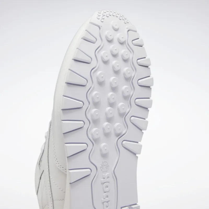 Reebok Classic Leather Schoenen Cloud White / Quartz Met / Cloud White