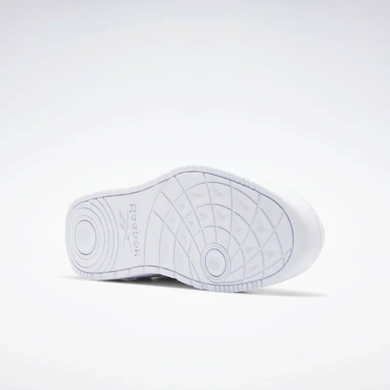 Reebok Resonator Mid Schoenen Cloud White / Cloud White / Pure Grey 2