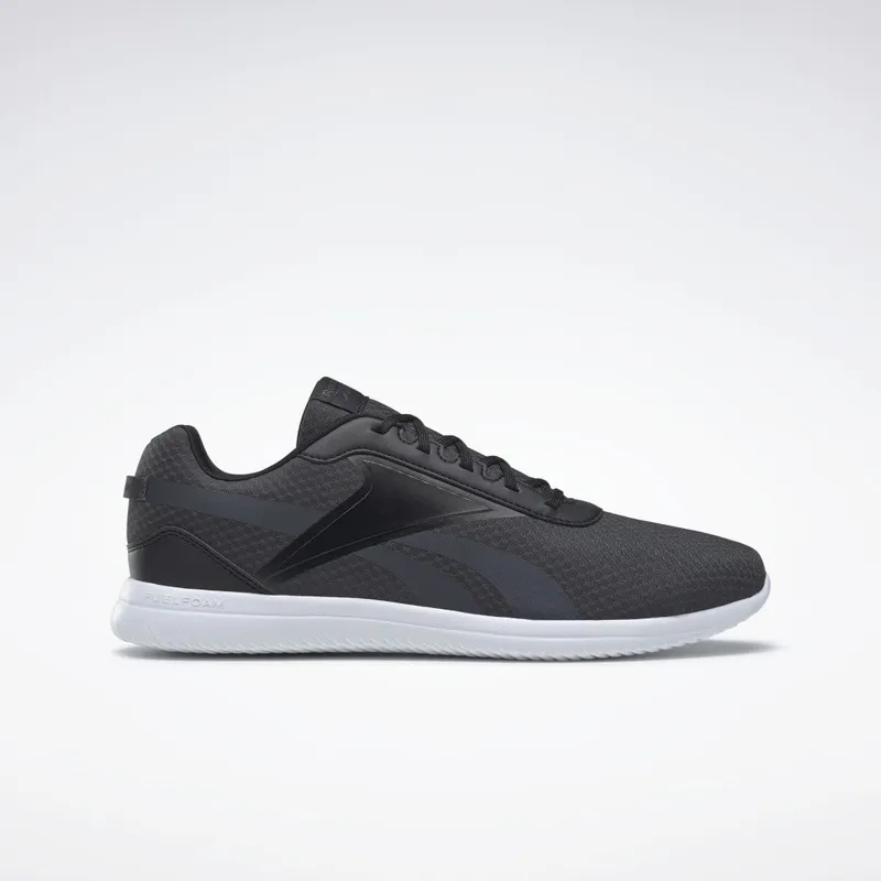 Reebok Stridium 2 Schoenen Core Black / Cold Grey 7 / Cloud White
