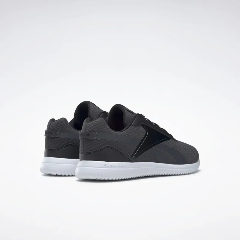 Reebok Stridium 2 Schoenen Core Black / Cold Grey 7 / Cloud White