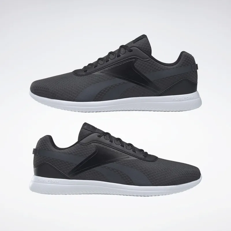 Reebok Stridium 2 Schoenen Core Black / Cold Grey 7 / Cloud White