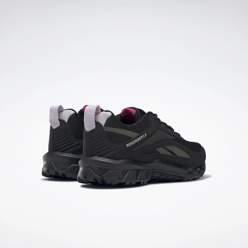 Reebok Ridgerider 6 Schoenen Quartz Glow / Core Black / Atomic Pink