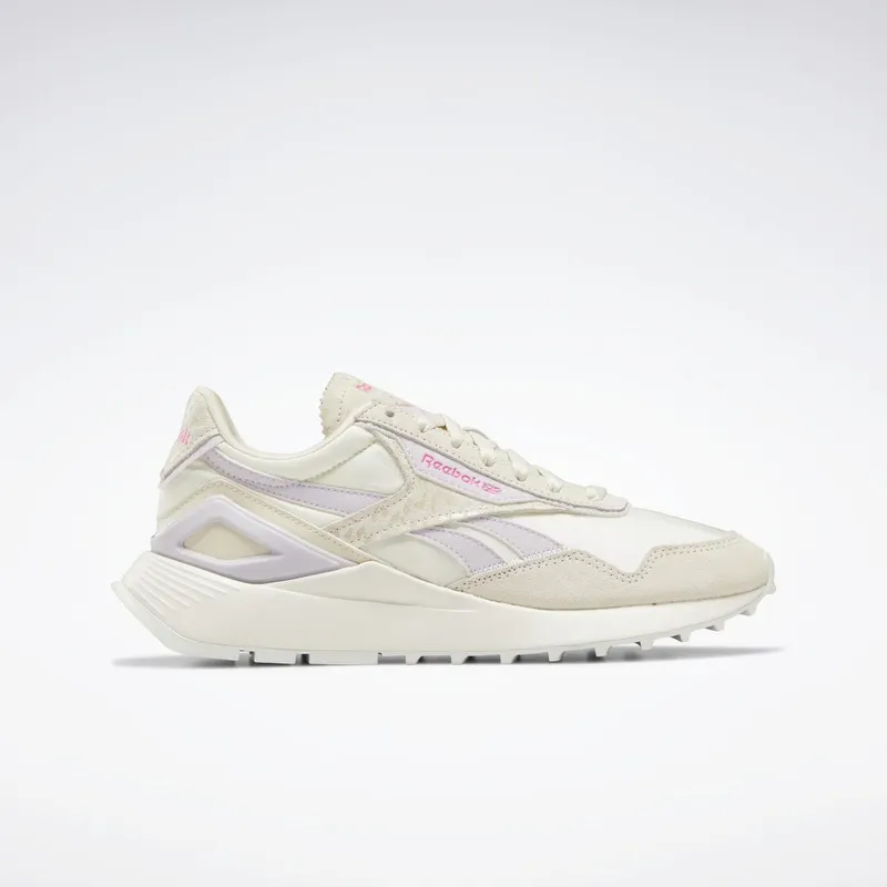 Reebok Classic Legacy AZ Schoenen Alabaster / Chalk / Quartz Glow